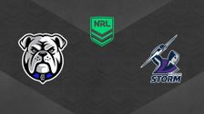 S2026 E12: Canterbury-Bankstown Bulldogs vs Melbourne Storm