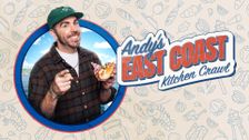 Andy's East Coast Kitchen Crawl