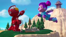The Zipline Sisters of Treetop Woods