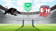 Penrith Panthers vs Sydney Roosters