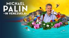 Michael Palin in Venezuela
