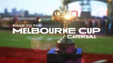 Race to the Melbourne Cup Carnival