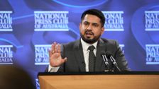 S18 E46: National Press Club Address