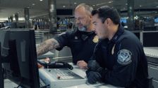 S1 E8: Airport Security USA