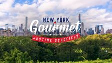 New York Gourmet with Justine Schofield