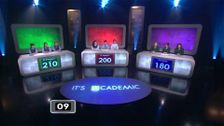 S16 E38: It's Academic