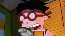 S3 E6: Curly Snaps; Preteen Scream