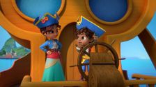 Mother's Day on the High Seas