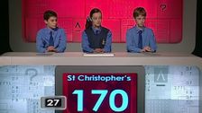 S16 E11: It's Academic