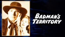 Badman's Territory