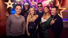 S19 E12: Britain's Got Talent