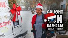 Caught on Dashcam Holiday Specials