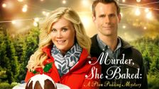 Murder, She Baked: A Plum Pudding Mystery