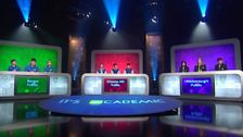 S16 E5: It's Academic
