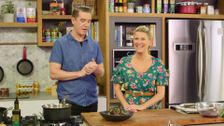 S8 E61: Everyday Gourmet with Justine Schofield