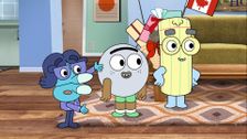 S1 E10: The Other Rock Paper Scissors; The Astonishing Catalina
