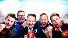 S2024 E25: The Sunday Footy Show