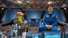 S2 E2: Tim Peake's Stinky Space Special