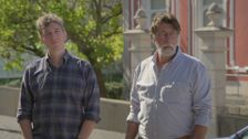S13 E24: Overseaing the Dig