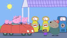 S2 E17: Granddad Dog's Garage