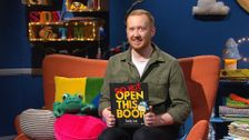 S5 E2: Luke McGregor: Do Not Open This Book!