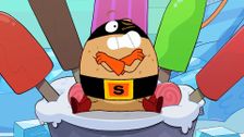 S4 E22: Home Swap
