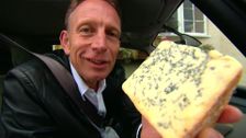 S2 E7: England: Stilton, King of English Cheese