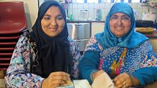 S1 E1: Ramadan: Break-Fast at Mobinah's
