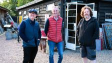 S16 E14: Salvage Hunters
