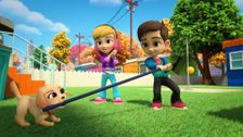 S1 E32: Puppy Pandemonium