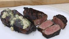S4 E9: Steak and Bourbon on the Rocks