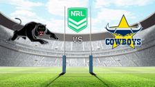 Penrith Panthers vs North Queensland Cowboys