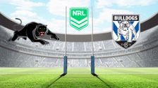 Penrith Panthers vs Canterbury-Bankstown Bulldogs