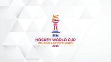 2026 Men's FIH Hockey World Cup