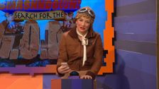 S4 E45: Search for The G.O.A.T: Amelia Earhart vs. Frida Kahlo