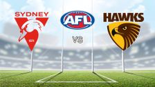 Sydney Swans vs Hawthorn
