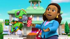 S4 E8: Pups Save the Flying Food; Pups Save a Ferris Wheel