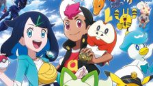 Pokémon Horizons: The Series