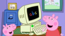 S4 E31: Grandpa Pig's Computer