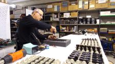 S15 E3: Borsalino Hats, Folding Bicycles and Skyr