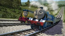S24 E15: Gordon and Rebecca, Coming Through!