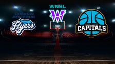 S2025 E1: Southside Melbourne Flyers vs University of Canberra Capitals