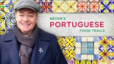 Neven's Portuguese Food Trails