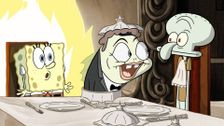 S13 E11: Squidferatu; Slappy Daze