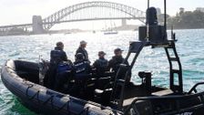 Sydney Harbour Cops