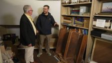 S3 E9: Antiques DownUnder