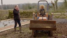 S3 E3: Escape To The Farm With Kate Humble