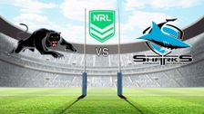 S2025 E1: Penrith Panthers vs Cronulla-Sutherland Sharks