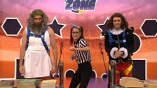 S4 E36: Search for the Goat: Shakespeare vs. Homer