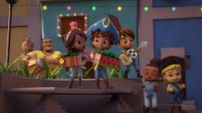 S2 E15: Three Kings Day